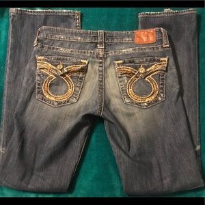 Big Star “Liv” jeans